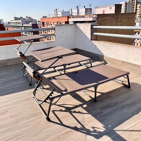 Apartmán Luxury Attics Avenida Italia Parking Incluido Huelva Exteriér fotografie