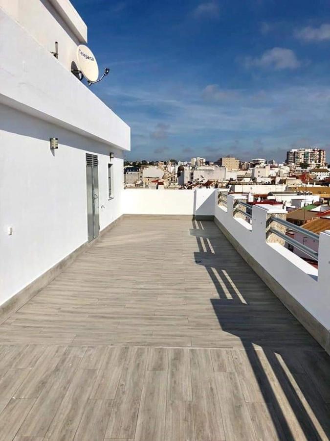 Apartmán Luxury Attics Avenida Italia Parking Incluido Huelva Exteriér fotografie