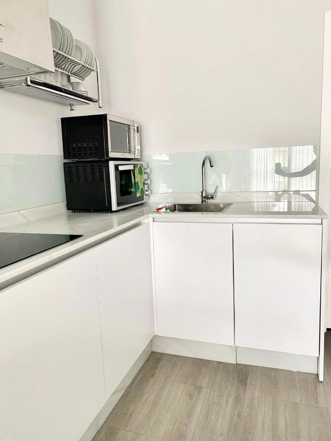 Apartmán Luxury Attics Avenida Italia Parking Incluido Huelva Exteriér fotografie