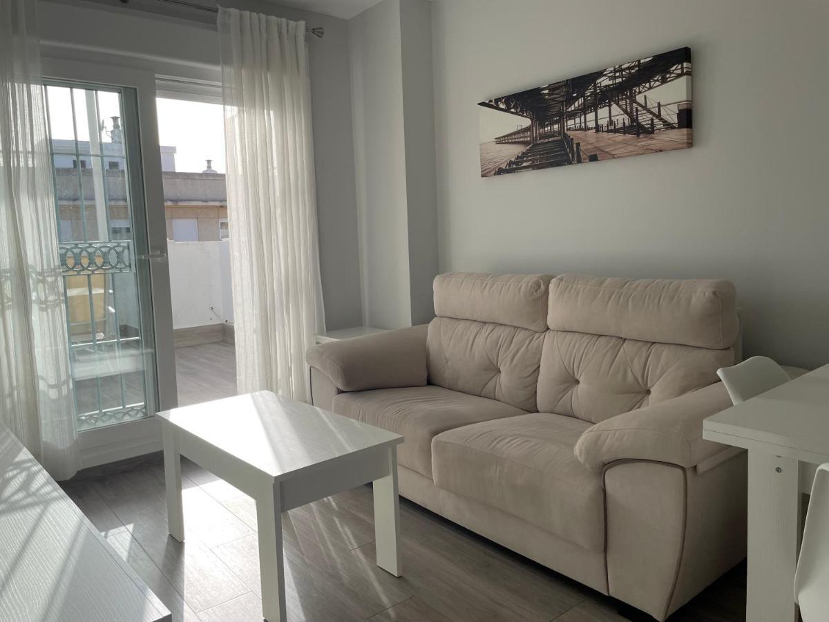 Apartmán Luxury Attics Avenida Italia Parking Incluido Huelva Exteriér fotografie