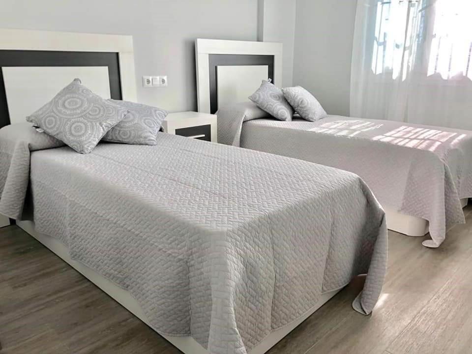 Apartmán Luxury Attics Avenida Italia Parking Incluido Huelva Exteriér fotografie