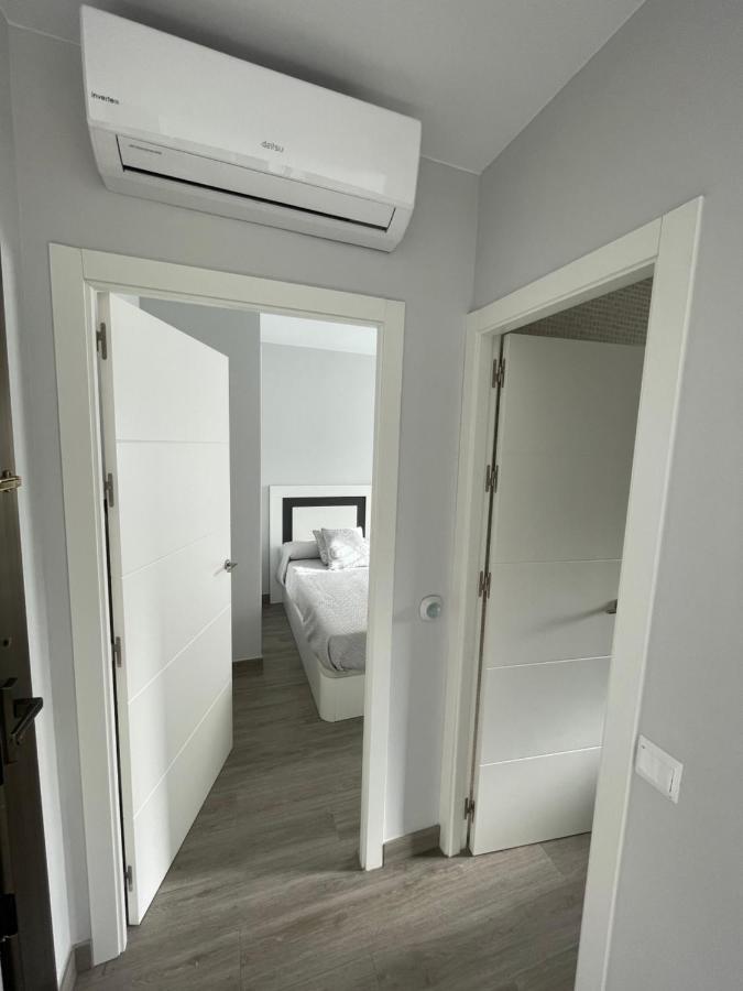 Apartmán Luxury Attics Avenida Italia Parking Incluido Huelva Exteriér fotografie
